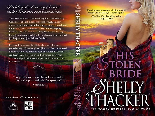 His Stolen Bride POD JPG Small