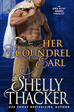 Excerpt: Her Scoundrel Earl