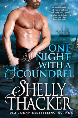 Excerpt: One Night with a Scoundrel
