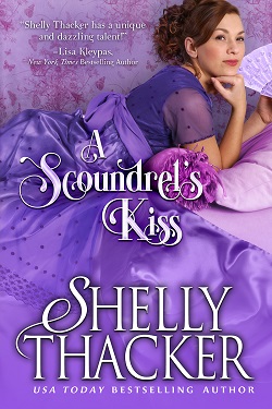 Excerpt: A Scoundrel's Kiss