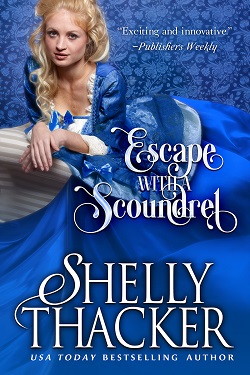 Excerpt: Escape with a Scoundrel