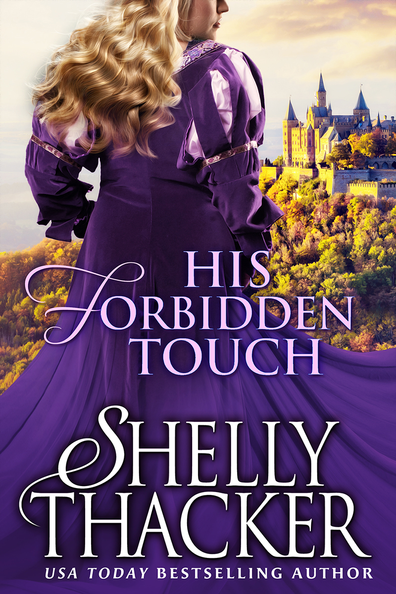 Excerpt: His Forbidden Touch