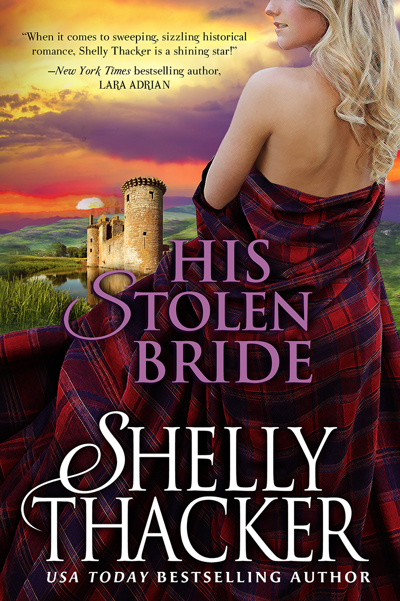 Excerpt: His Stolen Bride