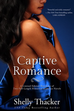 Captive Romance Boxed Set