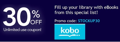 Kobo Sale 5-14