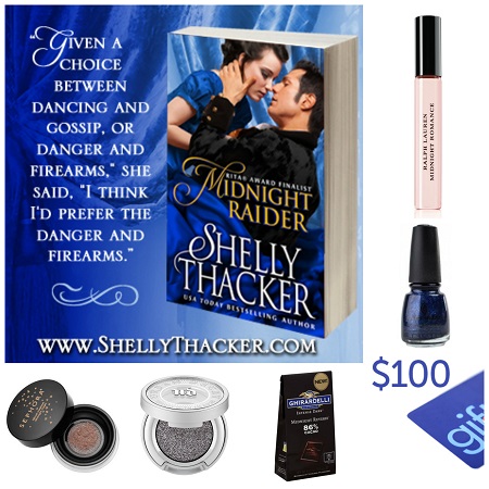 Romance in the Moonlight Giveaway