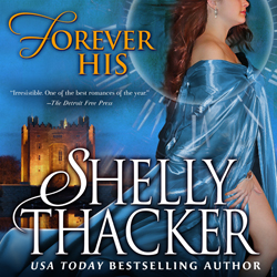 Forever His audiobook by Shelly Thacker