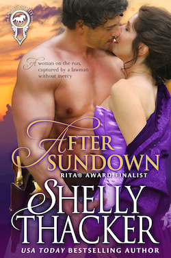 After Sundown by Shelly Thacker
