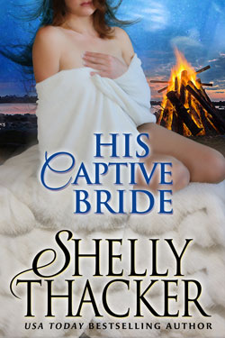 Excerpt: His Captive Bride